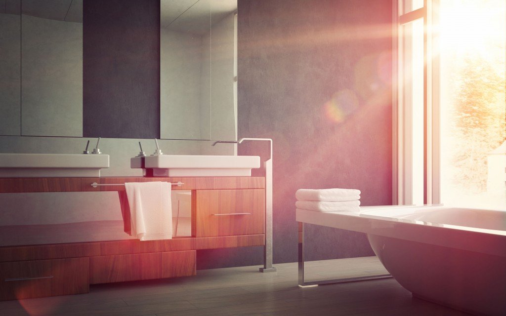 La instalación de fontanería en cuartos de baño - Herfer